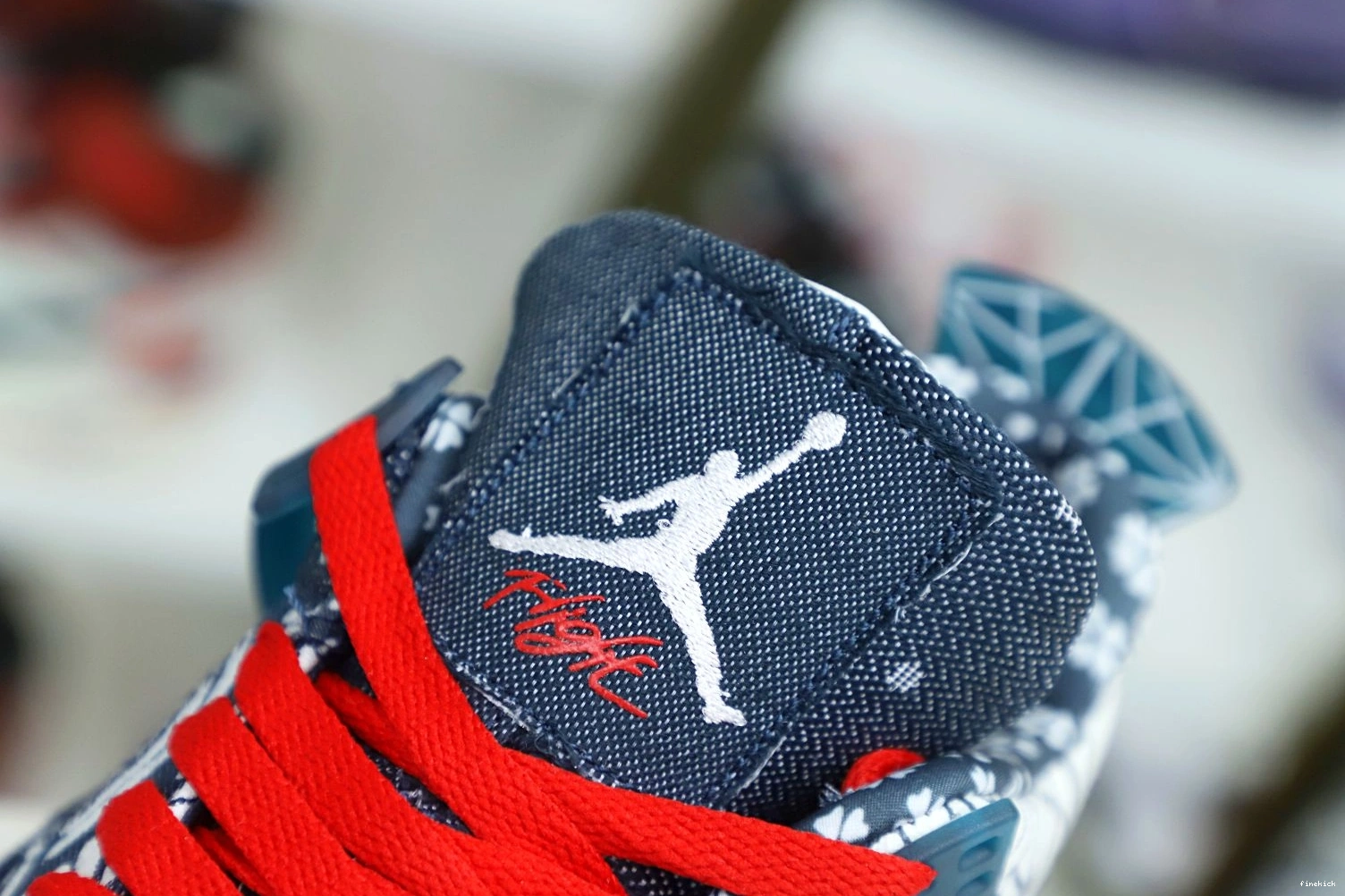 Jordan Air ocean